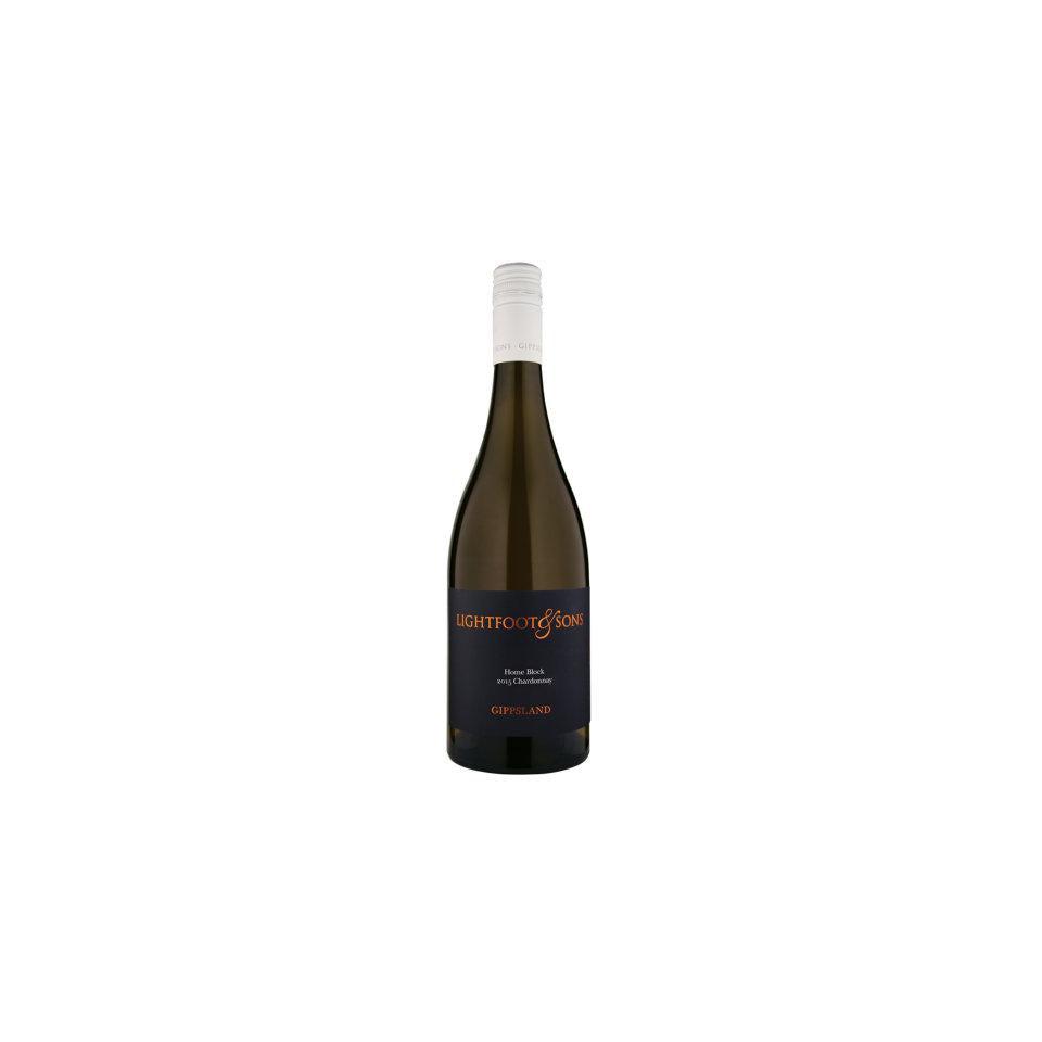 Lightfoot & Sons 'Home Block' Chardonnay 2019-White Wine-World Wine