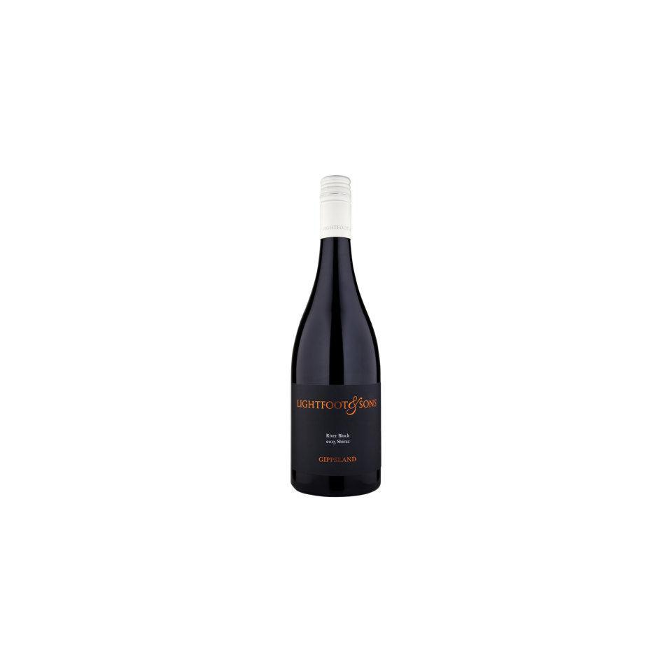 Lightfoot & Sons 'River Block' Shiraz 2018-Red Wine-World Wine