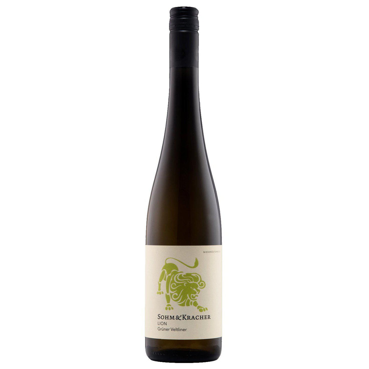Sohm & Kracher Gruner Veltliner Lion 2021-White Wine-World Wine