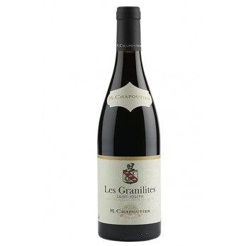 M. Chapoutier Saint Joseph ‘Les Granilites’ Rouge 2022-Red Wine-World Wine