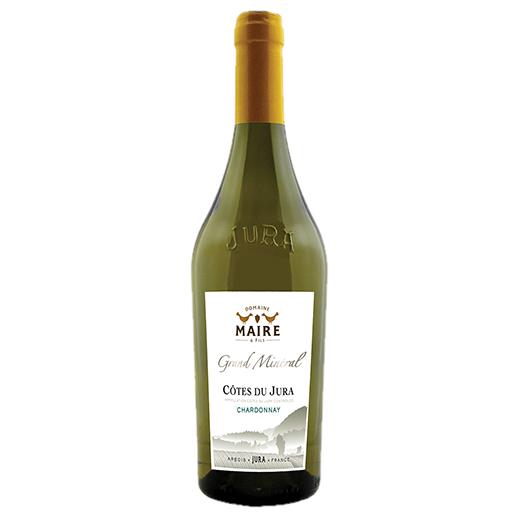 Domaine Maire & Fils Grand Minéral Côtes du Jura Chardonnay 2021-White Wine-World Wine