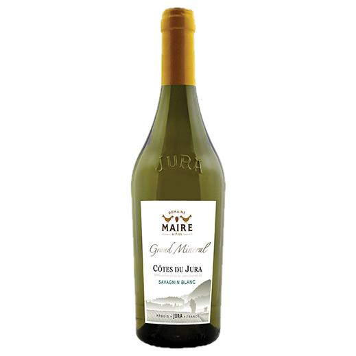 Domaine Maire & Fils Grand Minéral Côtes du Jura Savagnin Blanc 2023-White Wine-World Wine
