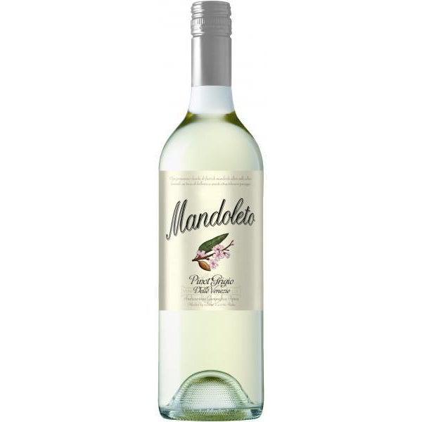 Mandoleto Pinot Grigio-White Wine-World Wine