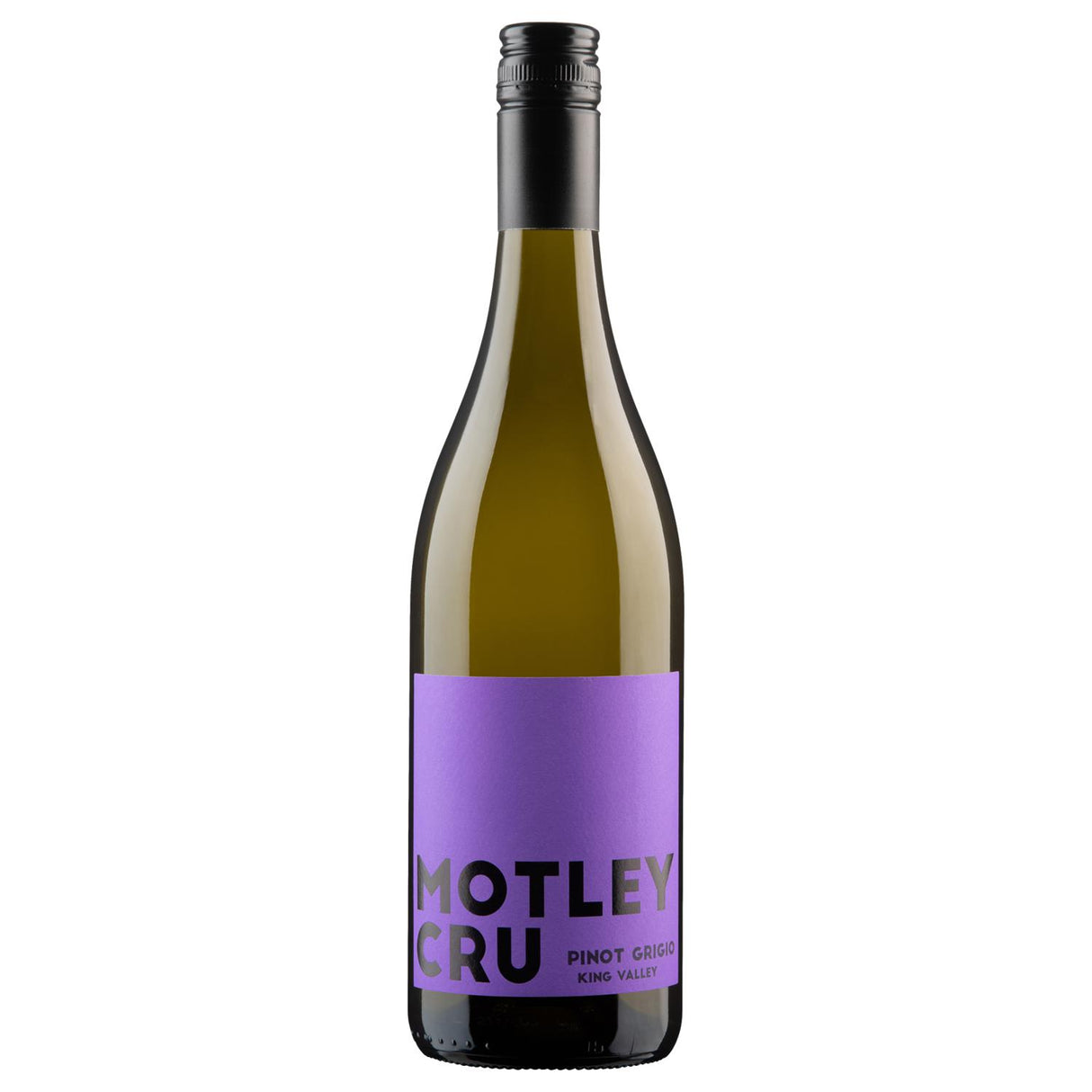 Motley Cru Pinot Grigio-White Wine-World Wine