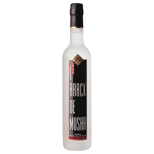 L'Arack De Musar NV - 500ml-White Wine-World Wine