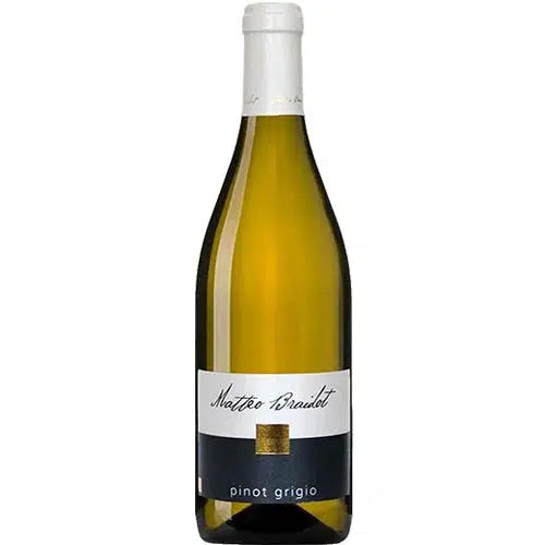 Matteo Braidot Pinot Grigio 2021-White Wine-World Wine