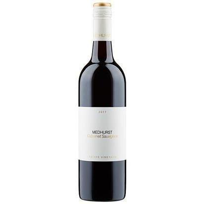 Medhurst Reserve Cabernet Sauvignon 2017-Red Wine-World Wine