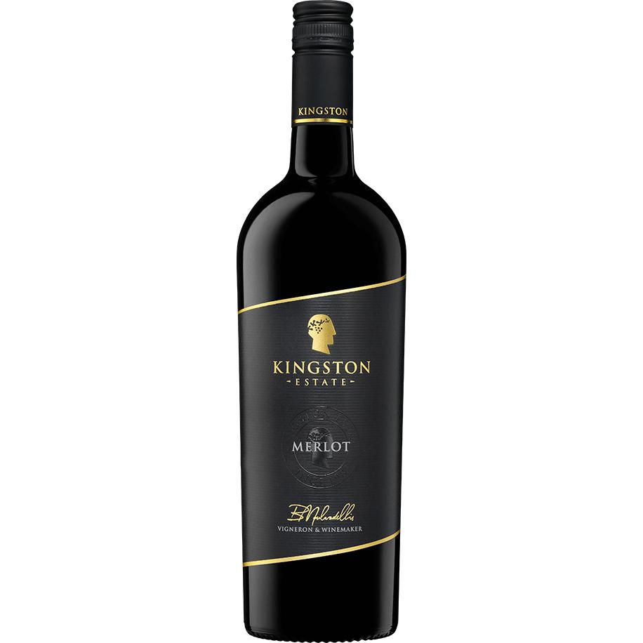 Kingston Estate Merlot-Red Wine-World Wine