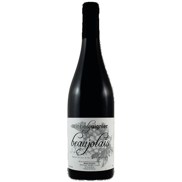Michel Guignier Beaujolais 2023-Red Wine-World Wine