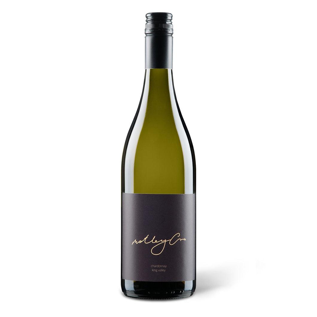Motley Cru Chardonnay-White Wine-World Wine