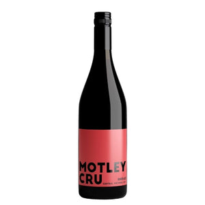 Motley Cru Shiraz