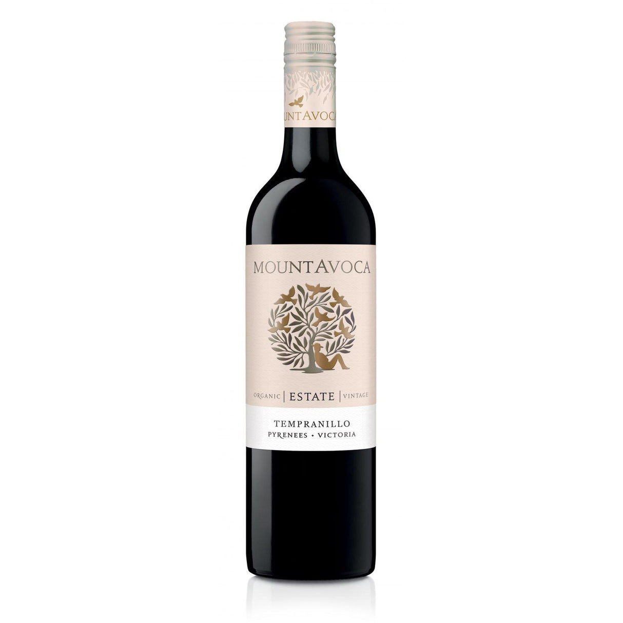 Mount Avoca 'Estate' Range Tempranillo 2021 -clearance-Red Wine-World Wine