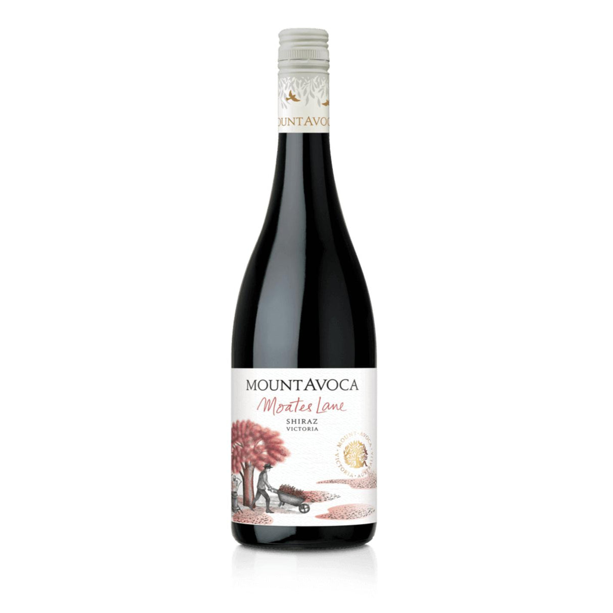 Mount Avoca 'Moates Lane' Shiraz-Red Wine-World Wine