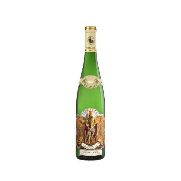 Emmerich Knoll Gruner Veltliner Steinfeder 2016-White Wine-World Wine