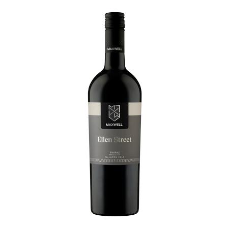 Maxwell Ellen Street Shiraz 2021-Red Wine-World Wine
