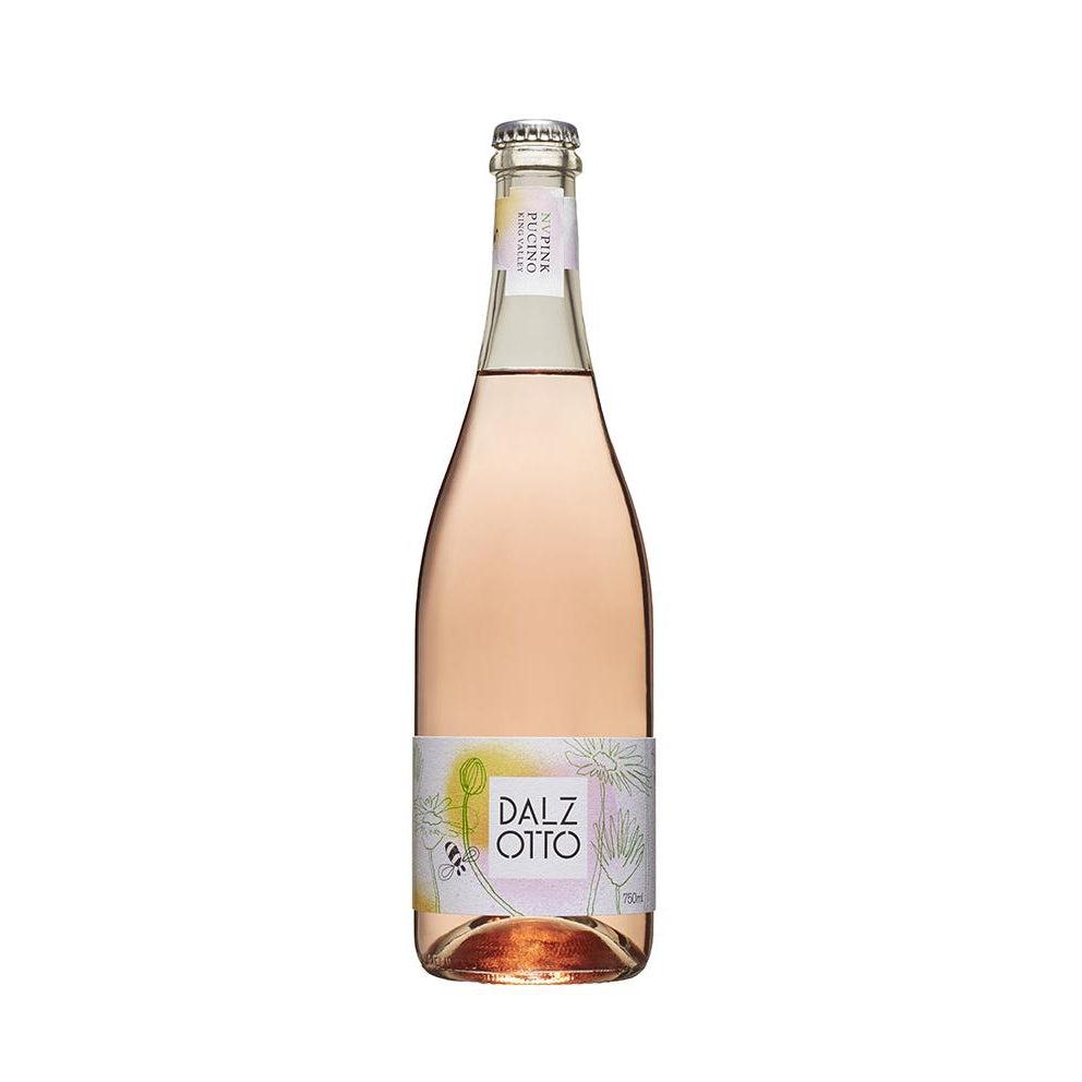 Dal Zotto *PINK* Pucino Prosecco NV-Rose Wine-World Wine