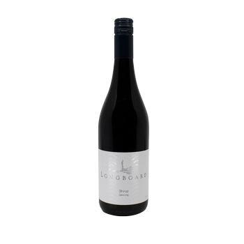 Longboard Wines Shiraz-Red Wine-World Wine