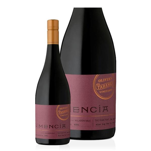 Oliver's Taranga Mencia 2023-Red Wine-World Wine
