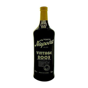 Niepoort Vintage Port 750ml 2019