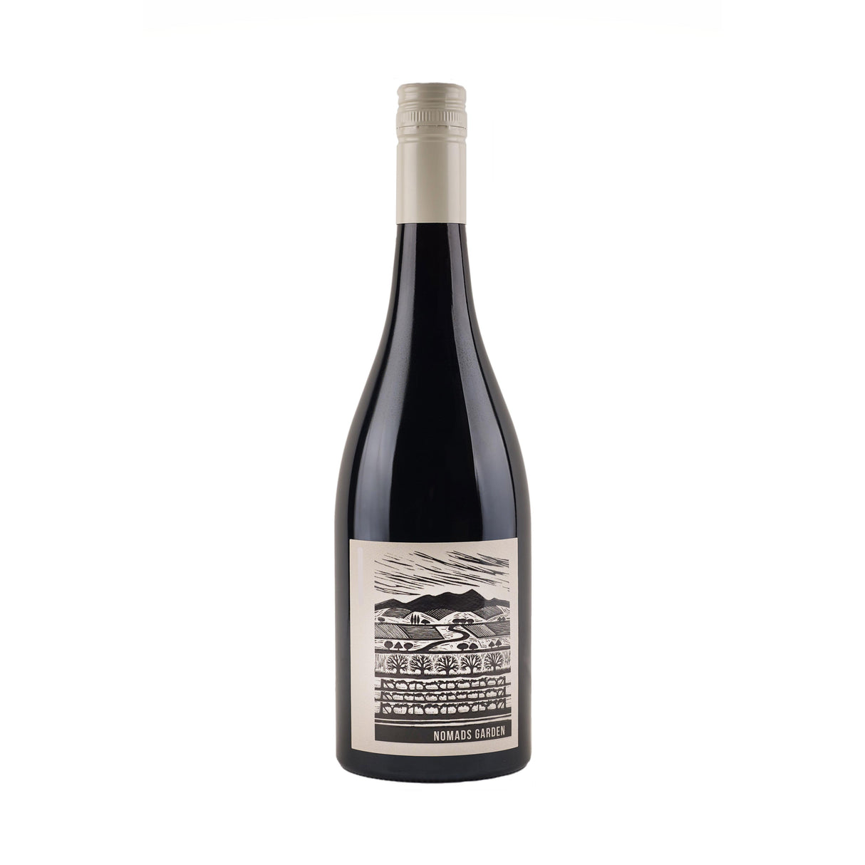Nomads Garden Saperavi-Red Wine-World Wine