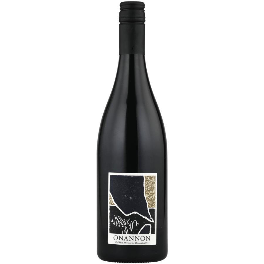 Onannon 'Red Hill' Pinot Noir 2022-Red Wine-World Wine