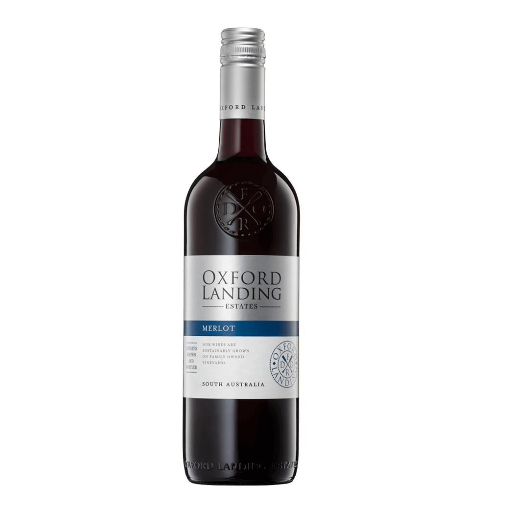Oxford Landing Merlot 2023-Red Wine-World Wine