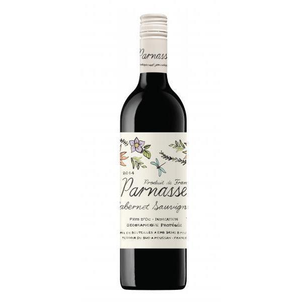 Parnasse Cabernet Sauvignon-Red Wine-World Wine