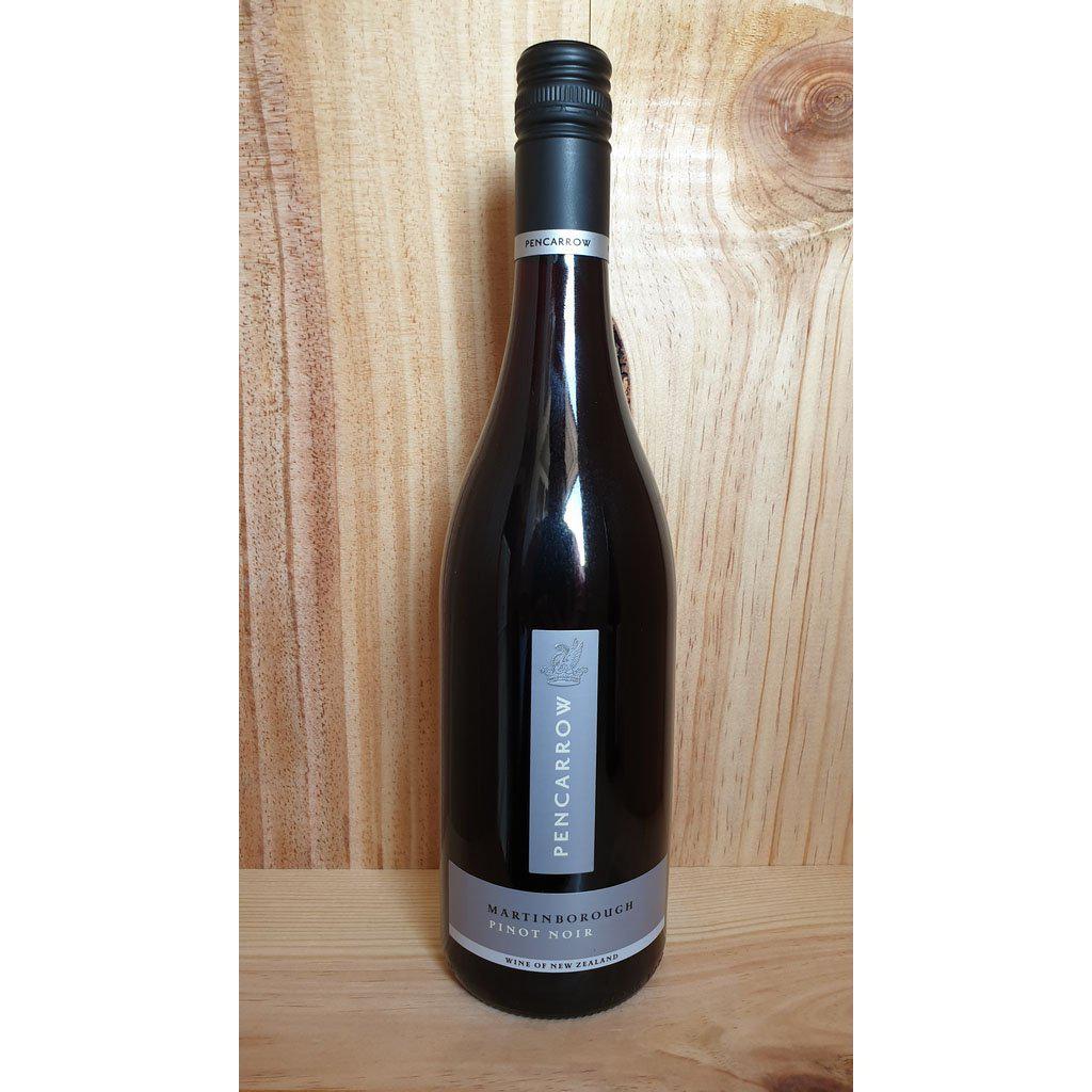 Palliser Estate Pencarrow Martinborough Pinot Noir 2023-Red Wine-World Wine