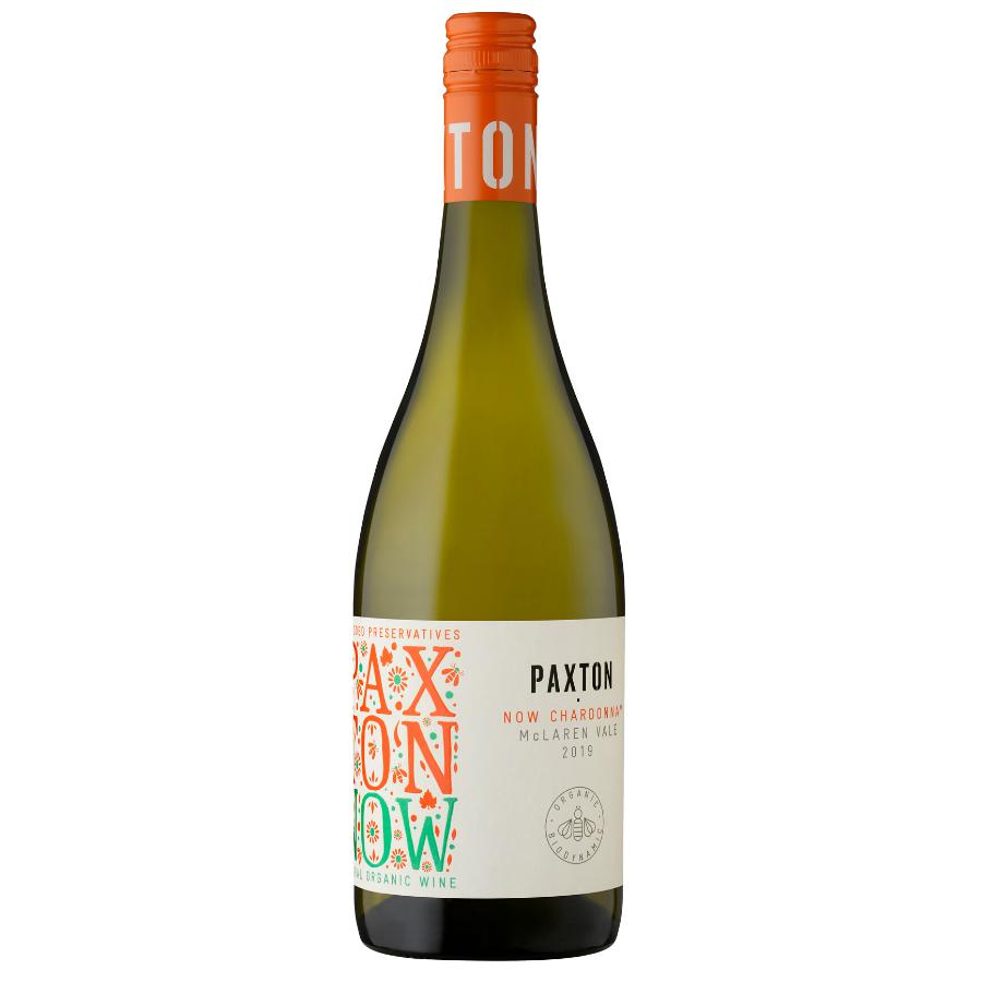 Paxton ‘NOW’ Chardonnay-White Wine-World Wine