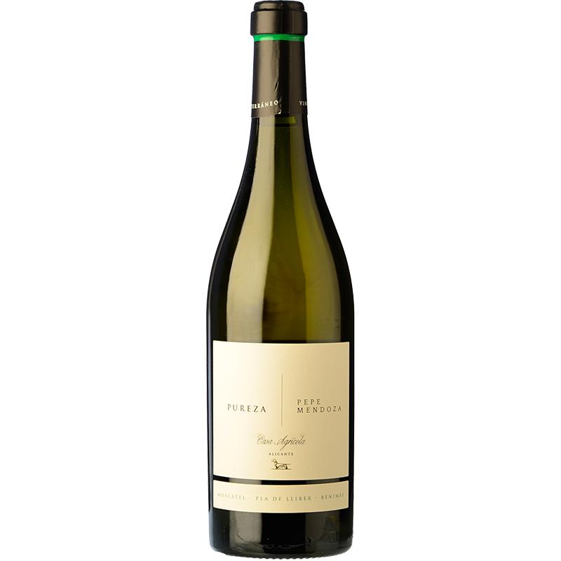 Pepe Mendoza Casa Agrícola ‘La Pureza’ Moscatel 2021-Red Wine-World Wine