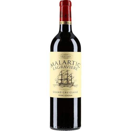 Pessac Leognan Malartic-Lagraviere Rouge 2016-Red Wine-World Wine