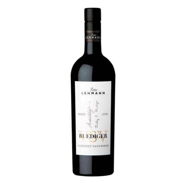 Peter Lehmann 'Ruediger' Cabernet Sauvignon 2023-Red Wine-World Wine