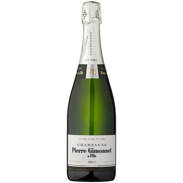 Pierre Gimonnet & Fils Cuvée Cuis 1er Cru Brut Blanc de Blancs 1.5L NV-Champagne & Sparkling-World Wine