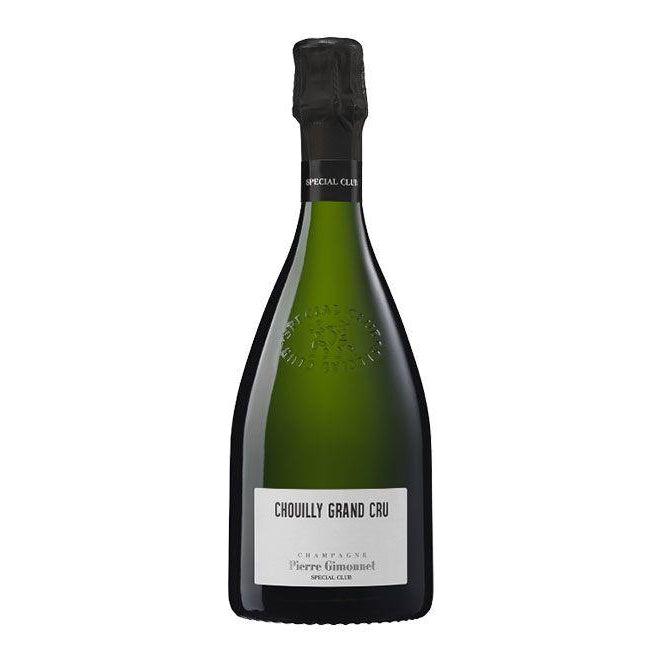 Pierre Gimonnet & Fils Special Club 'Chouilly' Grand Cru 2016-Champagne & Sparkling-World Wine