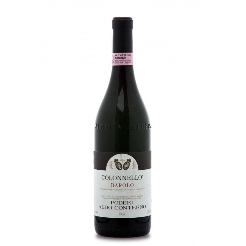 Poderi Aldo Conterno Barolo DOCG Colonnello 2020-Red Wine-World Wine