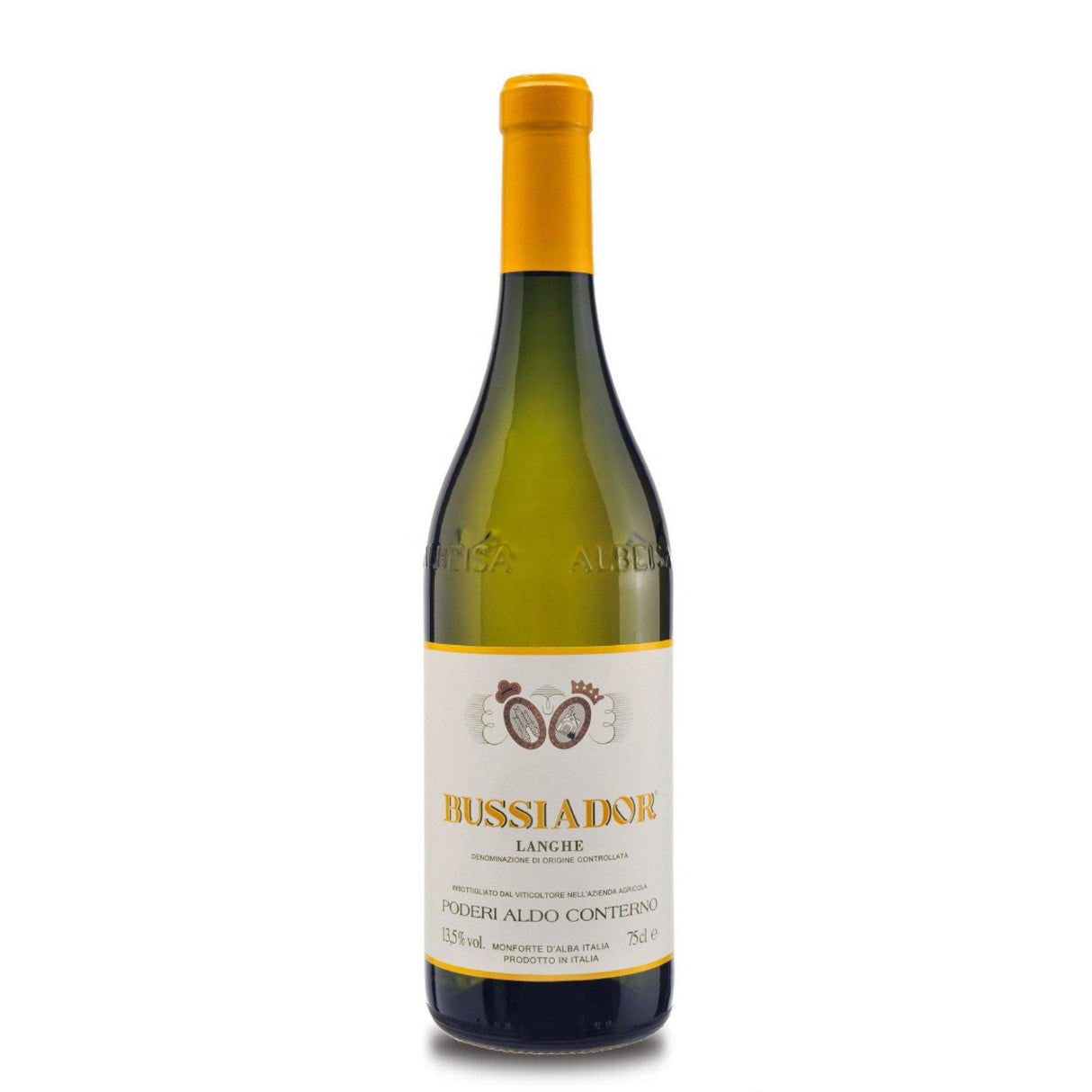 Poderi Aldo Conterno Langhe Chardonnay Bussiador 2021-White Wine-World Wine