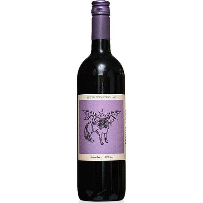 Poggio Anima Asmodeus Nero d’Avola Terre Siciliane IGP-Red Wine-World Wine