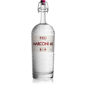 Poli Distillerie Srl Marconi 46 Gin (700) NV