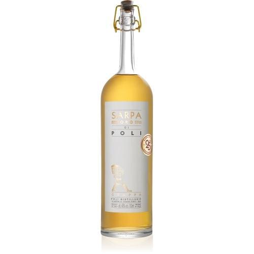 Poli Distillerie Srl Sarpa Riserva Di Poli aged 4yr Grappa (700) NV-White Wine-World Wine