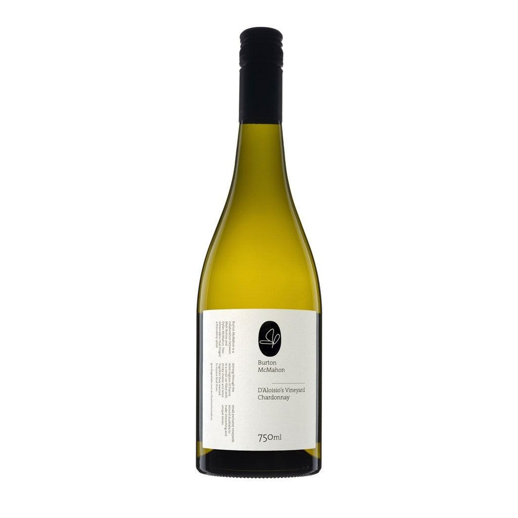 Burton McMahon D’Aloisio' Chardonnay 2022-White Wine-World Wine