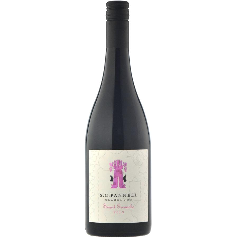 S.C. Pannell Single Vineyard ‘Smart Vineyard’ Grenache 2022-Red Wine-World Wine