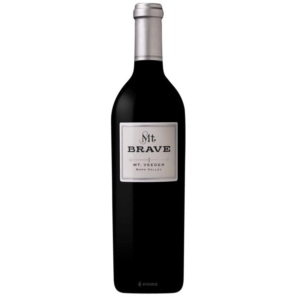 Mt. Brave Cabernet Franc 2019-Red Wine-World Wine