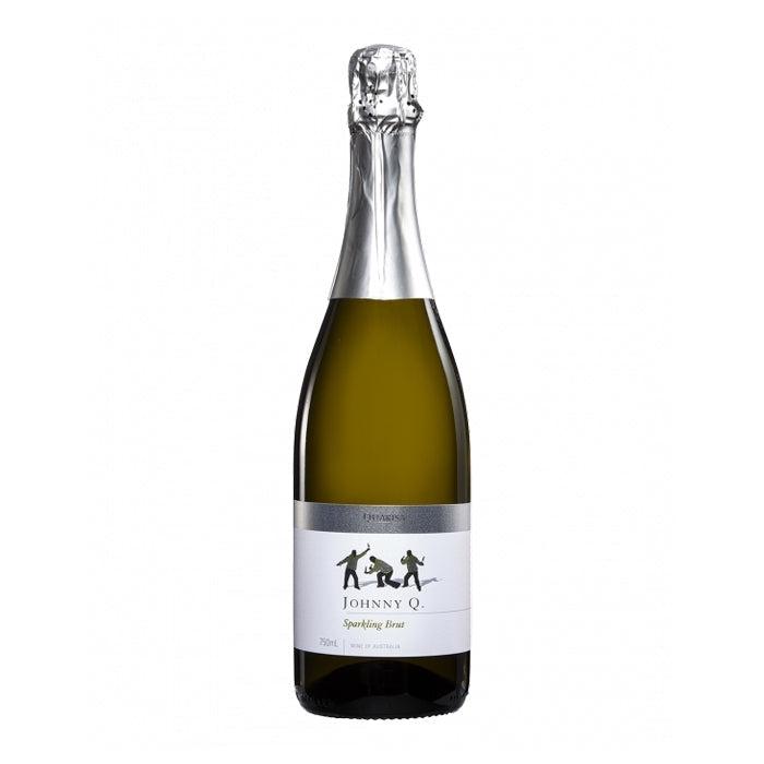 Johnny Q Brut NV-Champagne & Sparkling-World Wine