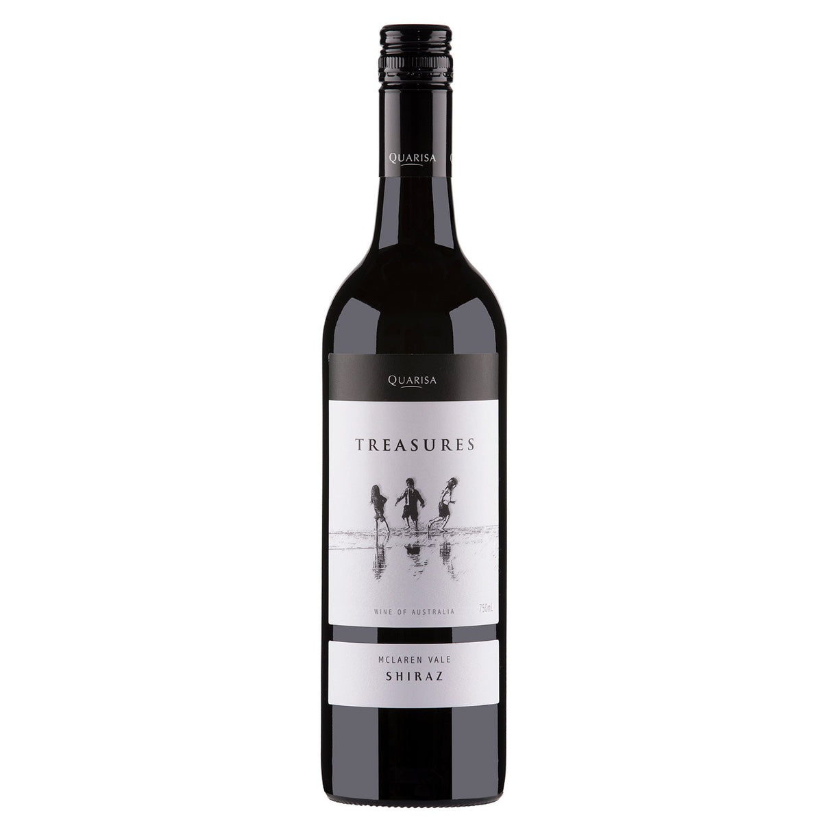 Treasures Shiraz-Red Wine-World Wine