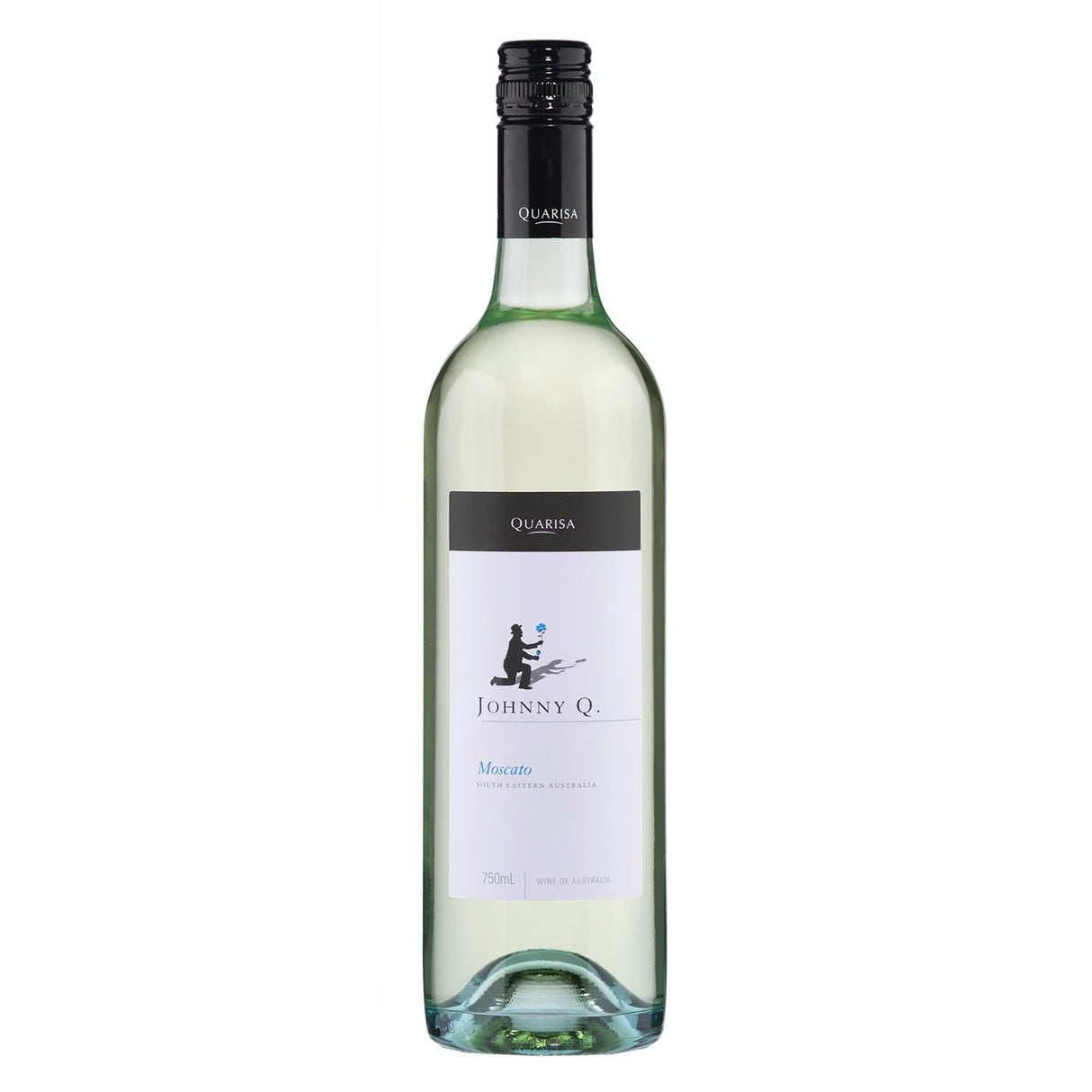 Johnny Q Moscato NV-White Wine-World Wine