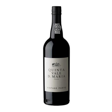Quinta do Vale Doña Maria Late-Bottled Vintage Port 375ml 2016-Dessert, Sherry & Port-World Wine