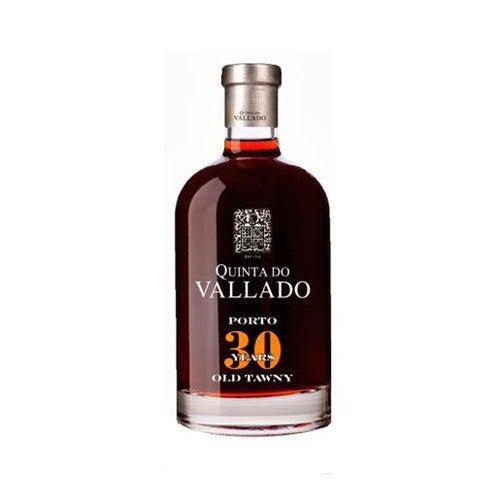 Quinta do Vallado 30 Year Old Tawny Port 500ml NV-Dessert, Sherry & Port-World Wine