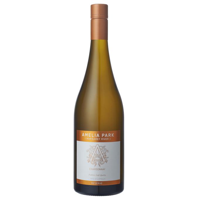 Amelia Park Reserve Chardonnay 2023-White Wine-World Wine