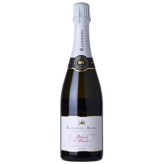 Raventós i Blanc ‘Blanc de Blancs’ Reserva Brut 2021-Champagne & Sparkling-World Wine