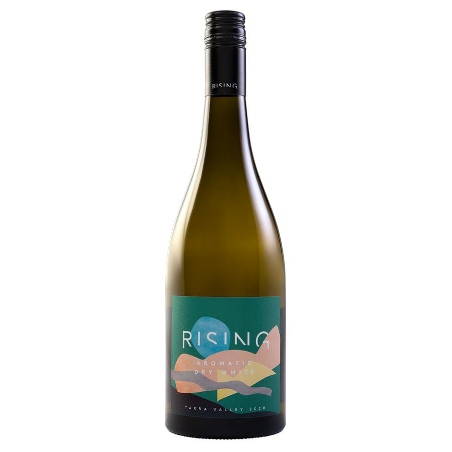 Rising Bad Earth Aromatic Dry White-White Wine-World Wine